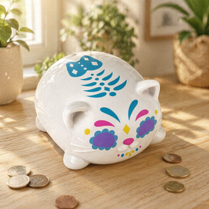 Cute <b>Cat</b> Cartoon Animal <b>Squishy</b> Toys Kawaii Design TPR Material Educational Stress Relief Fidget Toys for All Ages Unisex Gift - Product Image 3