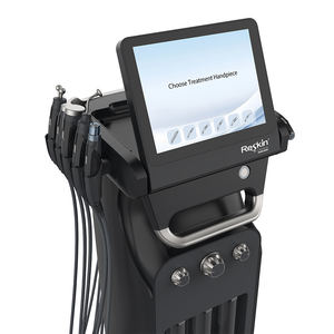 Mesin mikrodermabrasi profesional, terapi oksigen pembersihan dalam kulit wajah untuk Salon kecantikan - Product Image 6