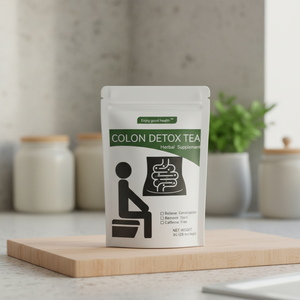 Thé Détoxifiant et Purifiant Naturel aux Herbes Biologiques Sans Sucre pour la <span class=keywords><strong>Perte</strong></span> <span class=keywords><strong>de</strong></span> <span class=keywords><strong>Poids</strong></span>, le Soulagement <span class=keywords><strong>de</strong></span> la Constipation et l'Aide à la Digestion (Vente en Gros) - Product Image 3