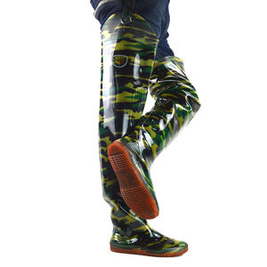 Botas <span class=keywords><strong>de</strong></span> lluvia para cultivo <span class=keywords><strong>de</strong></span> arroz, botas <span class=keywords><strong>de</strong></span> <span class=keywords><strong>caza</strong></span> impermeables, gran oferta - Product Image 3