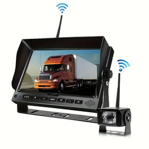 Wireless Backup <b>Camera</b> 7 Inch Monitor Digital Wireless, 720P DVR System Car <b>Reversing</b> YB-Wireless-1 Wireless Backup <b>Camera</b> YB-Wi - Product Image 4