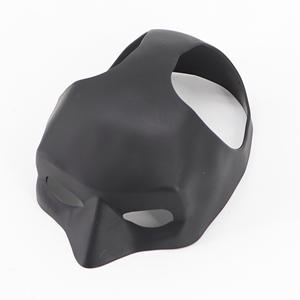 KT Cross-Border Amazon's New 3D Printed PVC Face Mask Revenge Cat Avenger Cat Bat para disfraces <span class=keywords><strong>de</strong></span> Halloween Party Props - Product Image 2