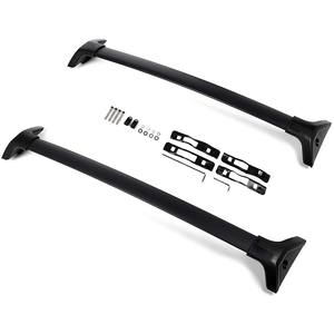 Barres transversales 2 pièces en aluminium, accessoires automobiles, porte-bagages pour <span class=keywords><strong>toit</strong></span> <span class=keywords><strong>de</strong></span> voiture, rails <span class=keywords><strong>de</strong></span> <span class=keywords><strong>toit</strong></span> pour Toyota RAV4 2019 2020 - Product Image 2