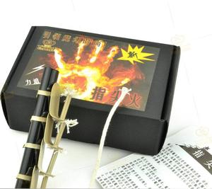 Jelo ขายส่ง<span class=keywords><strong>ไฟ</strong></span>ปลายนิ้วสุดมหัศจรรย์อุปกรณ์ประกอบฉากโลหะที่ทนทานสำหรับการเรียนรู้ - Product Image 3