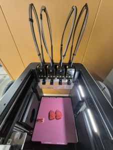 Snapmaker U1 Automatic FDM <b>3D</b> <b>Printer</b> Four Nozzles Dental Industrial Construction Lab Home Use New Multicolor Printing Snapmaker - Product Image 3
