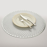 Nouveau Set de Napperons Classiques 2020 pour Table de Restaurant et de Cuisine – Idéal pour la Présentation sur Table à Manger