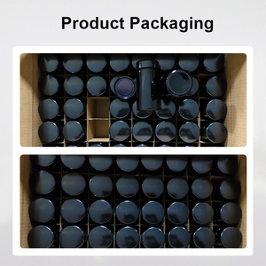Muestra Gratuita de Frascos de Vidrio con Protección UV en Negro Violeta de 100ml, 150ml, 500ml y 1000ml - Product Image 4