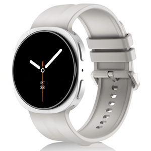 Bracelet de montre intelligente en silicone de conception originale OEM Win-Win Factory, 20 mm, universel, pour Samsung Galaxy Watch 8 9 - Product Image 6