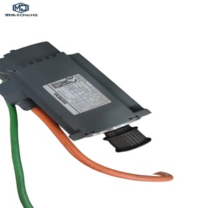 Moteur V90 0,4 kW 220 V, alimentation électrique, moteur industriel, moteur à vitesse variable - Product Image 1