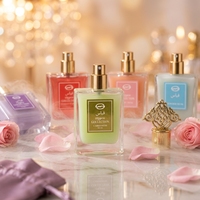 Coffret cadeau de parfum exquis, idéal pour toutes les occasions, très demandé