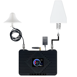 Amplificador de señal de red móvil MGC + ALC + B5 + B2/B28 25dBm LTE 3G 4G 5G amplificador de señal de teléfono móvil/Repetidor de señal - Product Image 1