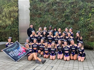 Uniformes de cheerleading haut de gamme | Conceptions personnalisées, tissus durables, coupe confortable | Commandez maintenant pour Cheerleading <span class=keywords><strong>Allstar</strong></span> - Product Image 2