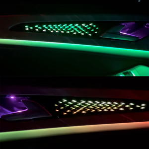 Premium RGBIC Underglow Car <b>Light</b> Kit for Hongqi H9 2020-2023 <b>Waterproof</b> <b>LED</b> <b>Strip</b> Lamp Wholesale - Product Image 3
