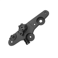 Soporte de Liberación del Capó 51239150273 para BMW E90 Serie 3 325i 328i 335i Marco de Montaje