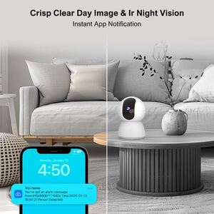 Topwiser Productos para Exteriores Shenzhen Cámara WiFi Inteligente Dual Portátil con Lámpara Solar Mini Kit Cámara de Seguridad Económica <span class=keywords><strong>Icsee</strong></span> - Product Image 4