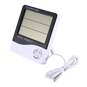 Higrómetro y Termómetro Digital LCD para Reptiles de Interior, Personalizable con Soporte OEM - Product Image 6