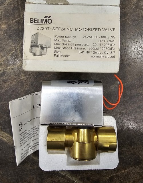 Z220tsef24 Nc Z020tsef24nc 34 Threaded New ) Brand New Original Spot Plc