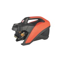 Nettoyeur haute pression manuel Redwillowtree 1800W Triplex Pump 80 bars portable 220V pour lavage de voiture à usage domestique