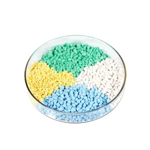 可溶性肥料NPK蓝色粉末NPK肥料20-20 + TE价格CAS 66455-26-3