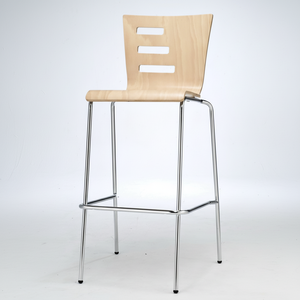 Usine moderne tabouret de bar à vin pour cuisine, salle à manger, hôtel et salon - Product Image 1