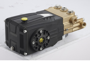 JPDH2250高压22LPM 500Bar黄铜水泵洗车店冷水清洗的新条件 - Product Image 2