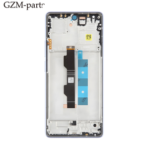 <span class=keywords><strong>Teléfono</strong></span> móvil para <span class=keywords><strong>Xiaomi</strong></span> Redmi Note 13 Pro 4G Pantalla LCD Digitalizador Pantalla táctil con montaje <span class=keywords><strong>de</strong></span> Marco - Product Image 3