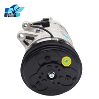 Compresseur d'air 4pk 12v 100% original, conception reproduisant avec précision les exigences, pour NISSAN CARIVAN Urvan