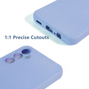 <span class=keywords><strong>Coque</strong></span> <span class=keywords><strong>de</strong></span> Protection Personnalisée en Microfibre TPU pour <span class=keywords><strong>Téléphone</strong></span> Mobile A14 - Conception Anti-Choc Professionnelle - Product Image 4