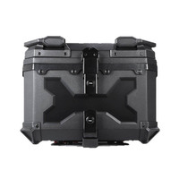 Top Case Moto 45L de Haute Qualité, Étanche, Grande Capacité, pour Véhicules Électriques