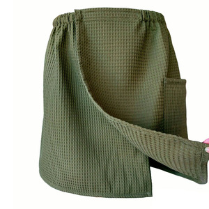 Kilts de Algodón Personalizados para Spa y <span class=keywords><strong>Sauna</strong></span> para Hombre - Product Image 2