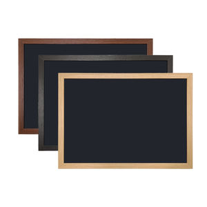 <span class=keywords><strong>Pizarra</strong></span> magnética pequeña con marco de madera personalizada al por mayor, restaurante montada en la <span class=keywords><strong>pizarra</strong></span> para pared para enseñanza en casa, <span class=keywords><strong>cartelera</strong></span> de 60x90cm - Product Image 4