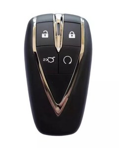 Clé télécommande intelligente OEM d'origine pour Changan <span class=keywords><strong>Auchan</strong></span> X5 CX5 Oshan Z6 X7 Plus, contrôle à distance 433 MHz, démarrage sans clé, démarrage par bouton-poussoir - Product Image 4