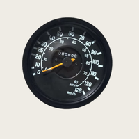 Konsol Instrumen Kombinasi Tampilan Daya Instrumen Suku Cadang Truk Otomatis Dashboard Truk Otomatis OEM 0085422206