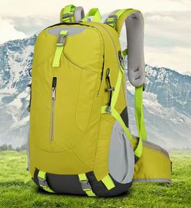 Sac à dos de randonnée pliable léger et personnalisable à faible MOQ, 40L, multifonctionnel, grande capacité, imperméable, pour le camping et les voyages - Product Image 6