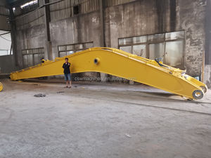 Braccio e braccio a portata lunga per escavatore lungo 26 metri di vendita diretta in fabbrica per <span class=keywords><strong>komatsu</strong></span> PC1250 - Product Image 2