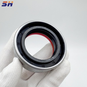 Сальник тракторный <span class=keywords><strong>Combi</strong></span> <span class=keywords><strong>Type</strong></span> 35*52*16 <span class=keywords><strong>COMBI</strong></span> SF8 OEM 12014977B - Product Image 3