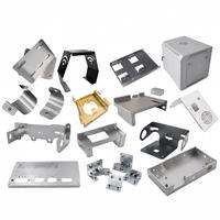 Service de découpe laser CNC pour prototypes rapides, usinage de métaux, fabrication de tôles avec tolérance de 0,01 mm