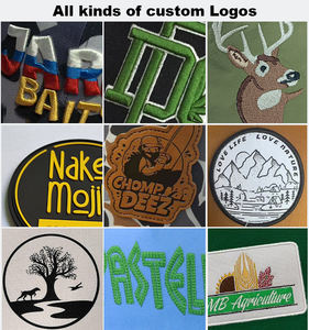 OEM al por mayor de alta calidad de encargo 5 paneles estructurados agujeros cortados con láser sombreros perforados, gorra de béisbol de viaje de pesca de camuflaje negro para hombre - Product Image 6