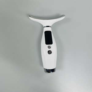 Appareil de lifting du visage à 3 niveaux d'intensité et 7 modes, appareil de beauté pour le visage, élimination des rides, masseur pour le visage et le cou, pour usage domestique - Product Image 6