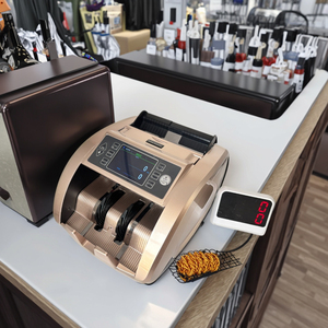 SM-3000V meilleure capture Fake Note Mix Value Counter Machine Technologie IR prise <span class=keywords><strong>en</strong></span> charge USD/<span class=keywords><strong>EUR</strong></span>/GBP/RUB/CNY Devise automatique de qualité professionnelle - Product Image 4