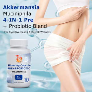 Cápsulas Probióticas y Prebióticas para la Pérdida de Peso, Regulan el Movimiento Intestinal, Cápsulas Adelgazantes - Product Image 4