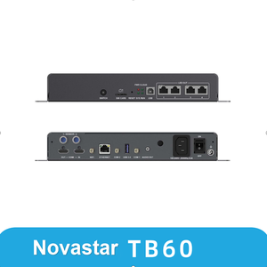 Novastar đa phương tiện Máy nghe nhạc tb60 <span class=keywords><strong>Led</strong></span> box wifi 4 gam <span class=keywords><strong>LED</strong></span> hiển thị điều khiển áp dụng cho <span class=keywords><strong>Led</strong></span> thương mại hiển thị và thông minh thành phố lĩnh vực - Product Image 4