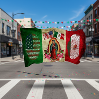 Drapeau de voiture personnalisé pour supporters de football mondial 2026 – Mini drapeau national de 48 équipes, bannière de capot de voiture