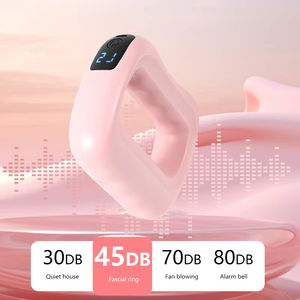 Prodotto Popolare 2024 Economico Mini Massaggiatore Muscolare Portatile Magico Macchina da Palestra Massaggio a Vibrazione con Anello e Cintura - Product Image 4