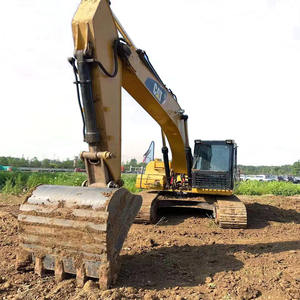 الأكثر مبيعًا حفارات كاتربيلر مستعملة 320b 320c 320d اليابان القط الأصلي 325BL <span class=keywords><strong>25</strong></span> طن القط 325BL من اليابان - Product Image 2