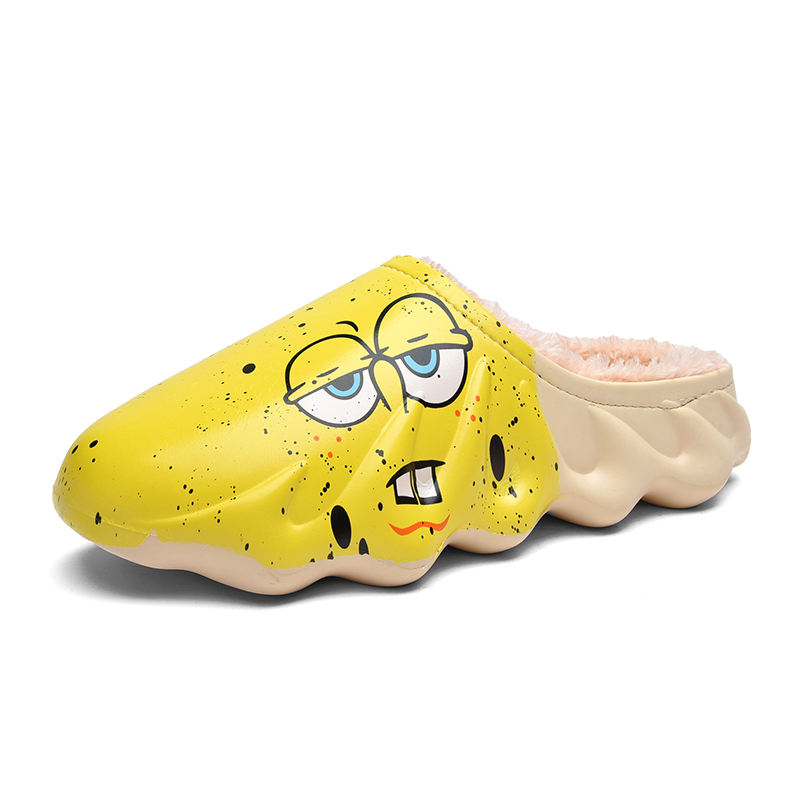 ciabatte spongebob