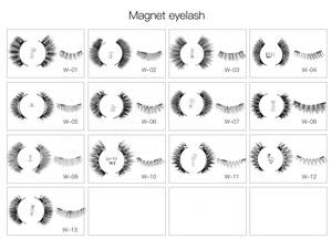 Cajas magnéticas para pestañas, nuevo estilo, sin pegamento, 8D Quantum - Product Image 6