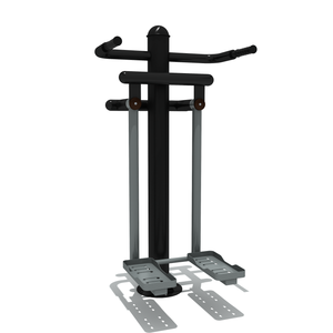 Équipement de <span class=keywords><strong>fitness</strong></span> extérieur en gros pour usine, <span class=keywords><strong>machine</strong></span> d'exercice pour adultes en acier galvanisé pour parc communautaire - Product Image 6