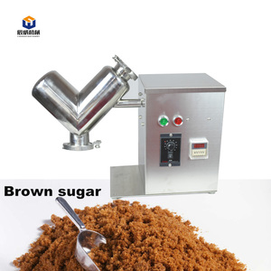 Cw Roestvrij Staal <span class=keywords><strong>2</strong></span> 5 8 10l Laboratorium Kleine <span class=keywords><strong>V</strong></span> Type Mengmachine Voedsel Poeder <span class=keywords><strong>Mixer</strong></span> - Product Image 6