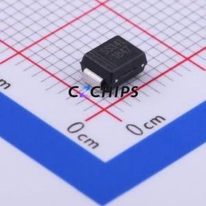 ชิปไดโอด Schottky ไดโอด SMB SS34LB ของแท้ใหม่ชิปชิ้นส่วนอิเล็กทรอนิกส์ - Product Image 1